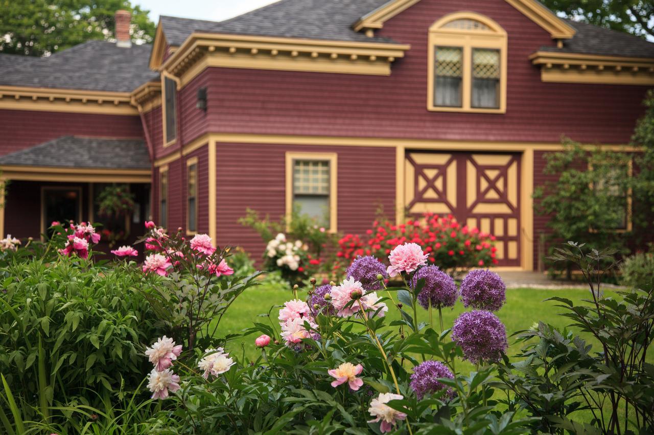 Berry Manor Inn Rockland Exterior photo