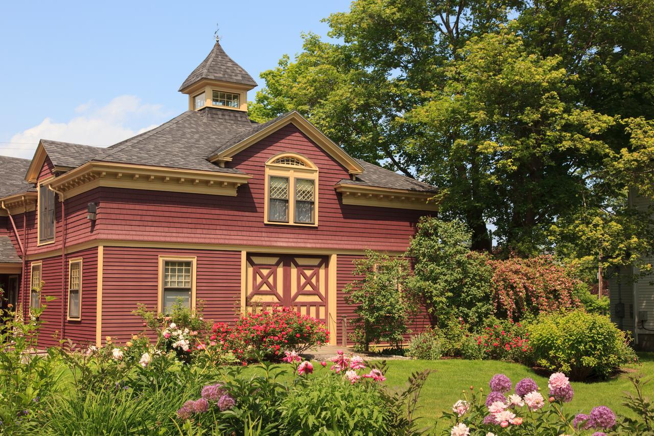 Berry Manor Inn Rockland Exterior photo